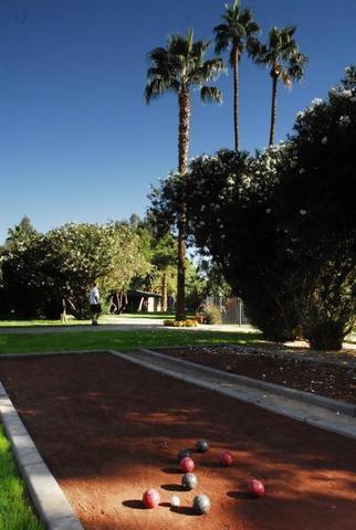 Smoketree Resort And Bungalows Scottsdale Exterior photo