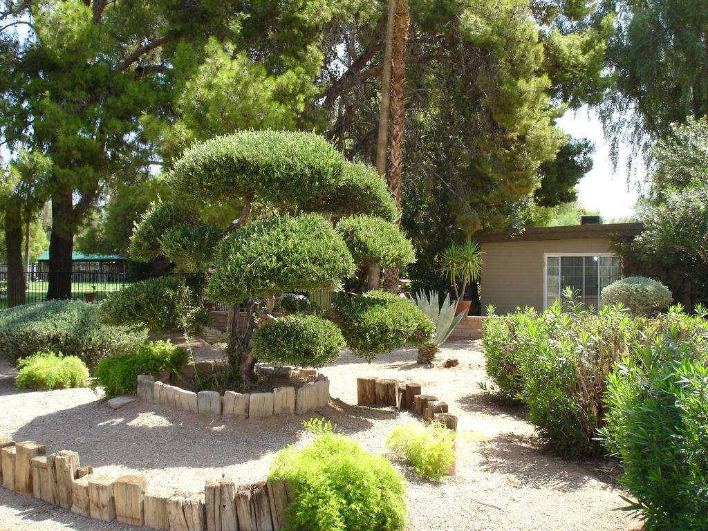 Smoketree Resort And Bungalows Scottsdale Exterior photo